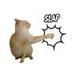 Slap Cat logo
