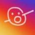instagram gork logo