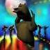 the dancing bear logo