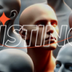 Be distinct logo
