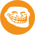 Trollcoin logo