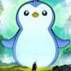 Pengu God logo