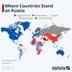 100 Countrys Vs Putin  logo