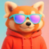 NEW OPEN AI DOGE logo