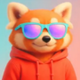 NEW OPEN AI DOGE logo