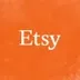 First token listed on etsy logo