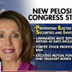 The Pelosi Act logo
