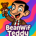 MrBeanWifTeddy logo