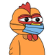 Bird Flu  logo