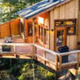 ricks treehouse logo
