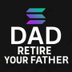 Retire Your Father logo