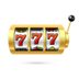 you hit the jackpot logo