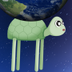 twurtle the turtle logo