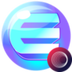 Enjin Coin (Wormhole) logo
