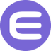 Enjin Coin (Wormhole) logo