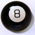 8Ball logo