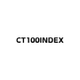 CT100 INDEX logo