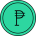 PAI (Parrot USD) logo