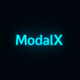 ModalX logo