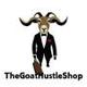 Goat Hustle Shop logo