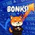 BONKS logo