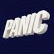 Panic logo