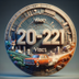 want 2021 vibes logo