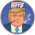 RIFFS logo