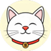 Shiro Neko logo