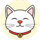 Shiro Neko logo