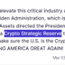 Crypto Strategic Reserve logo