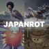 Japanese Brainrot logo