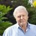 R.I.P Sir David Attenborough  logo