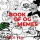 Book of OG memes logo