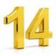 14 logo