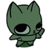 bop cat logo
