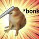 Last Bonk on Pumpfun logo