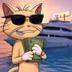 Meowney logo