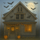 Haunted Housecoin logo