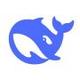 DeepSeek meme logo