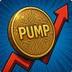 Pump It Up Coin logo