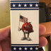 US Gov M&M Card Set logo