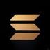 SOLANA GOLD RESERVE logo