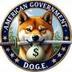 Department + TRUMP logo