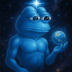 Universal Truth Pepe logo