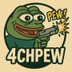 4chpew logo