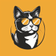 CatGPT logo