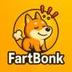 Fart bonk logo