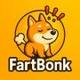 Fart bonk logo