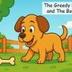 The Greedy Dog logo